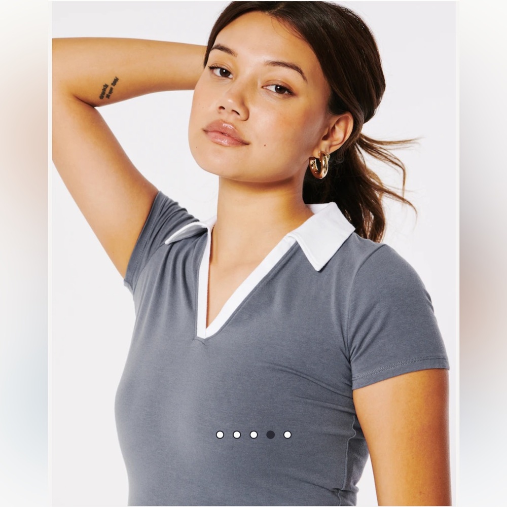Hollister Polo